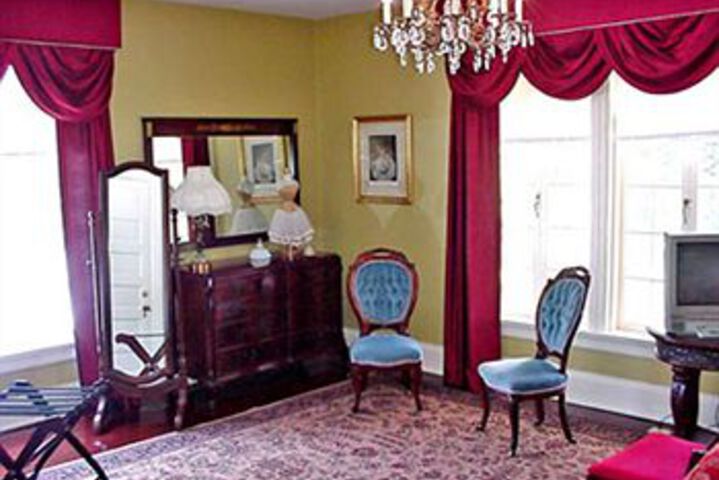 The Barrington House