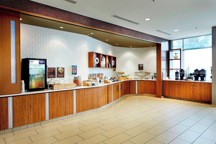 SpringHill Suites Columbus OSU