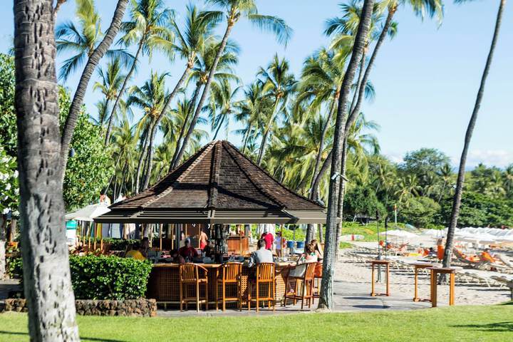 Mauna Kea Beach Hotel Autograph Collection
