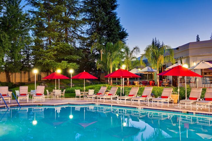 Sacramento Marriott Rancho Cordova