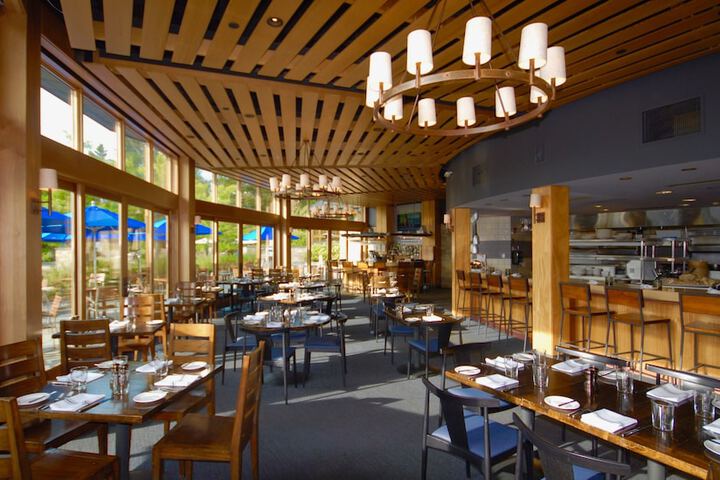 Topnotch Resort