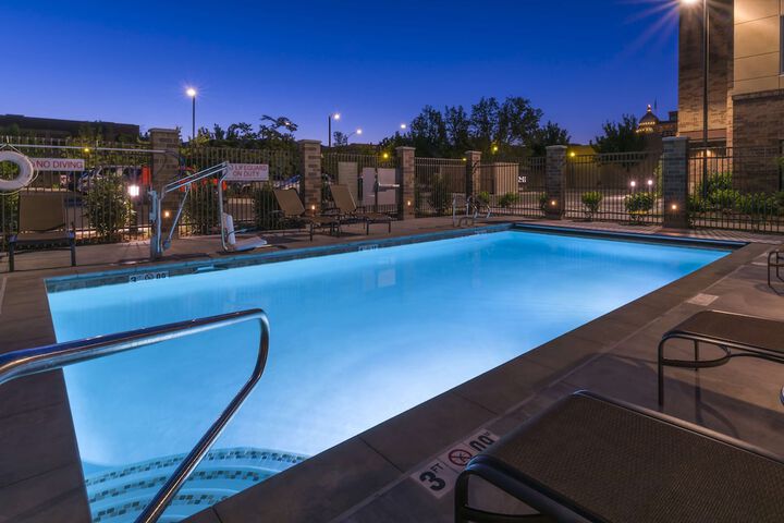 Hyatt Place Boise / Downtown