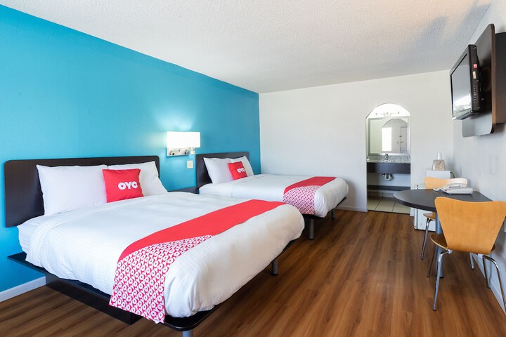 OYO Hotel DeRidder Hwy 171 North
