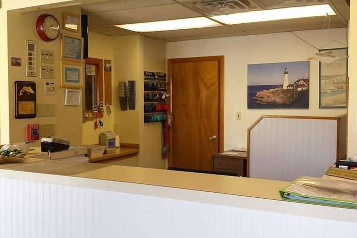 Beau Rivage Motel