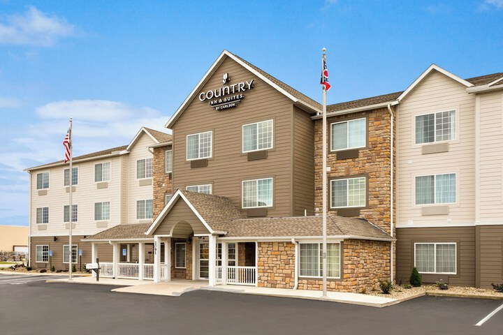 Country Inn & Suites by Radisson Marion, OH