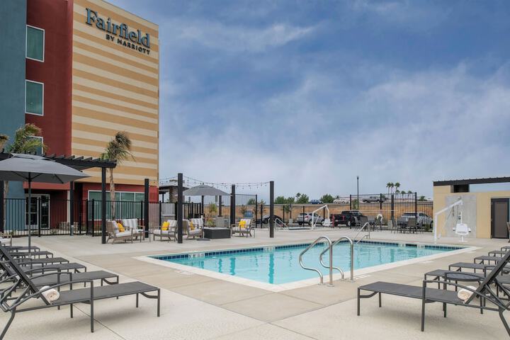 Fairfield Inn & Suites by Marriott Stockton Lathrop