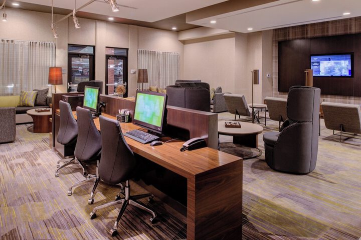 Courtyard by Marriott St. Louis Chesterfield