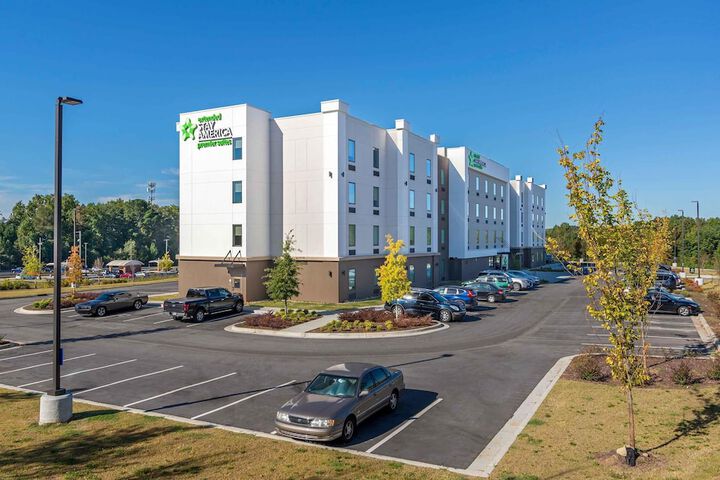 Extended Stay America Premier Suites Atlanta Newnan