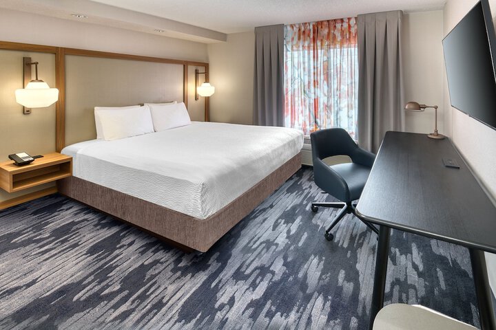 Fairfield Inn and Suites by Marriott Toronto Brampton