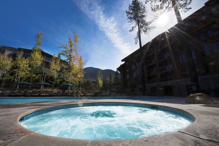 Marriott Grand Residence Club Lake Tahoe