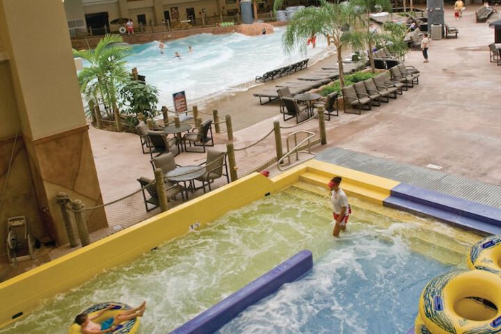Club Wyndham Great Smokies Lodge