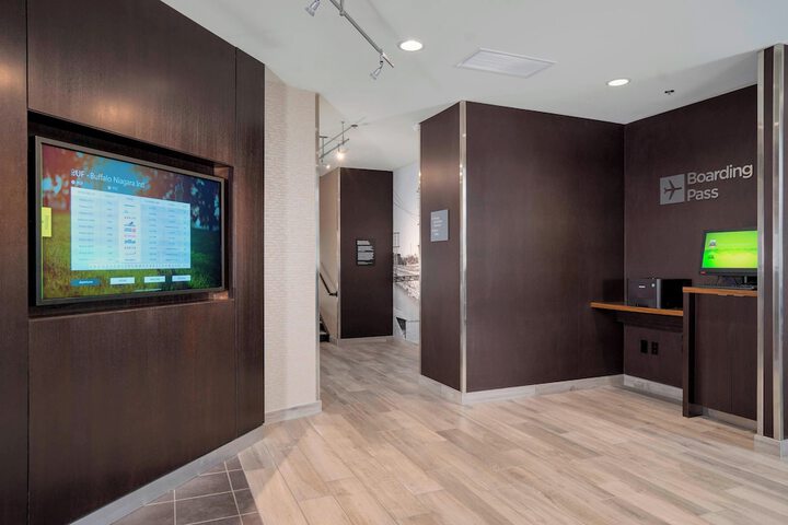 Courtyard by Marriott Niagara Falls USA