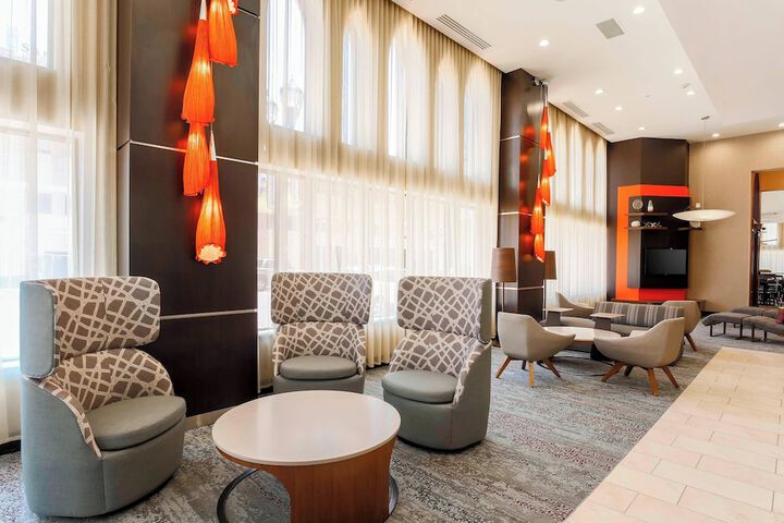 Courtyard by Marriott Amarillo Downtown