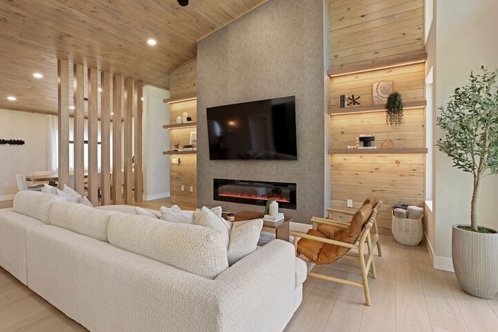 Zoka - Modern Mountain Retreat