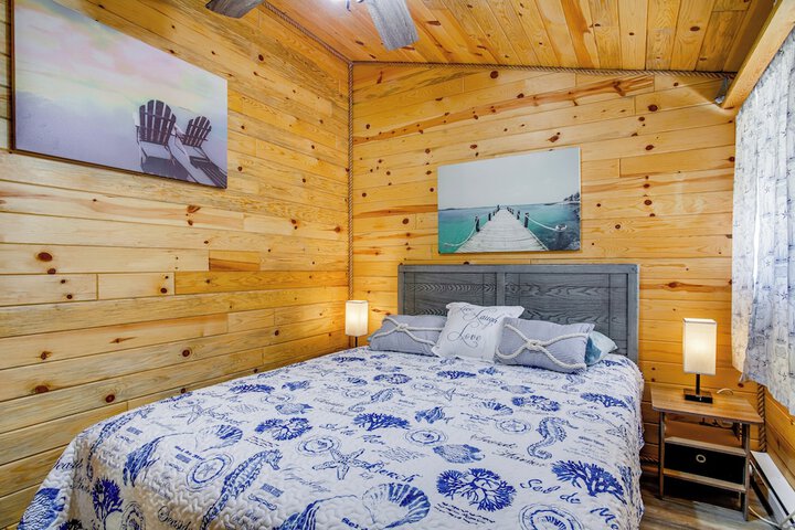 Maryland Retreat: Walk to Bay Beach & Boat Ramp!