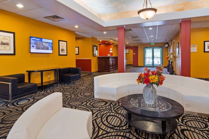 Best Western The Inn at the Fairgrounds