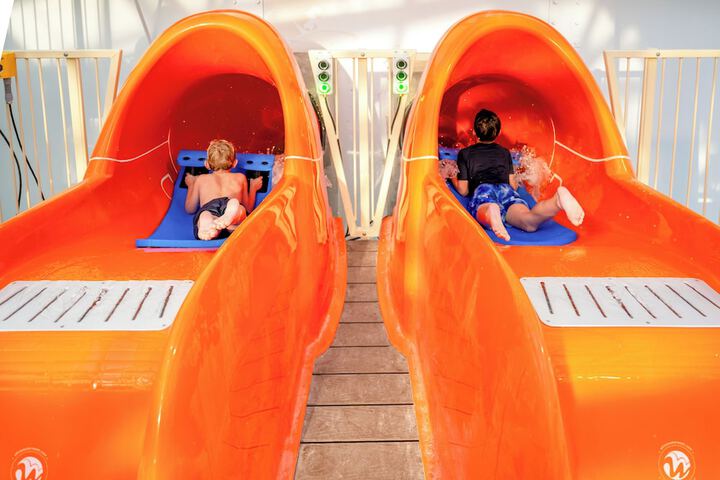 Country Cascades Waterpark Resort