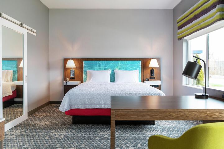 Hampton Inn & Suites Cheyenne Wy