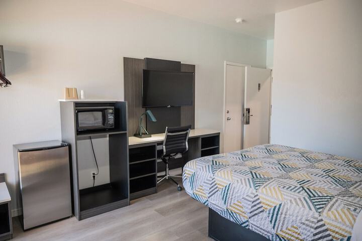 Motel 6 Soledad CA
