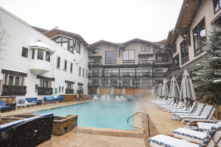The Lodge at Vail a RockResort by Vail Resorts