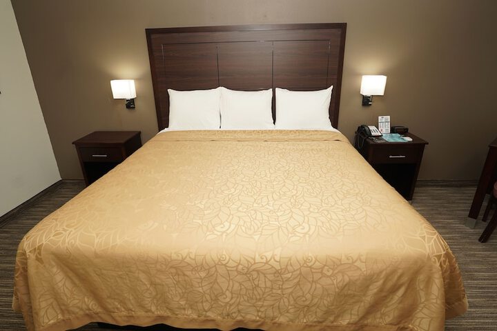 Madison Inn Lodge