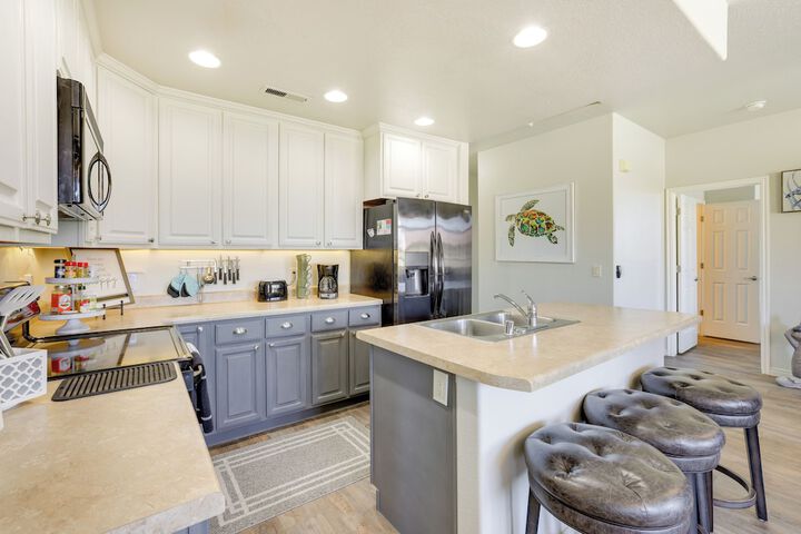 Mesquite Vacation Rental Condo w / Resort Amenities