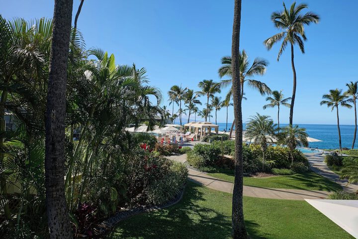 Wailea Beach Resort - Marriott Maui
