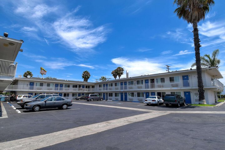Motel 6 Westminster South - Long Beach