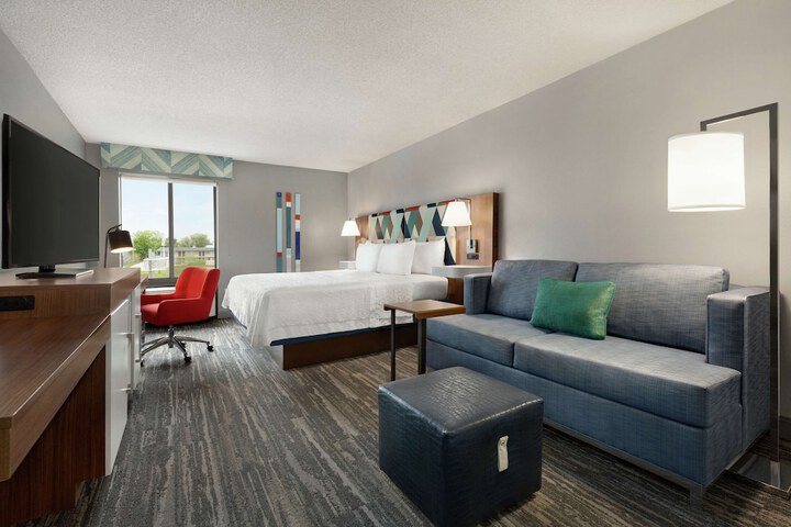 Hampton Inn Kansas City / Blue Springs