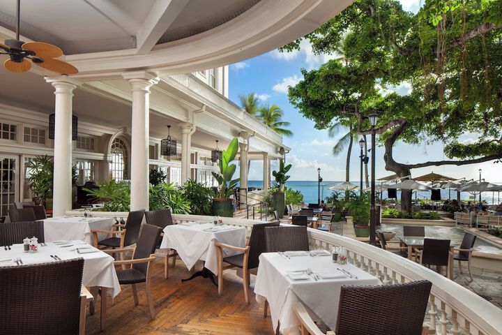 Moana Surfrider a Westin Resort & Spa, Waikiki Beach