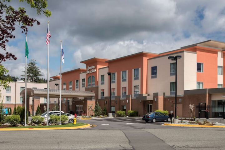 Hampton Inn & Suites Seattle / Redmond
