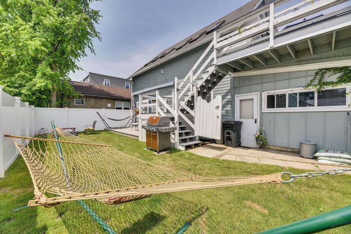 Centrally Located Retreat Near Chautauqua Lake