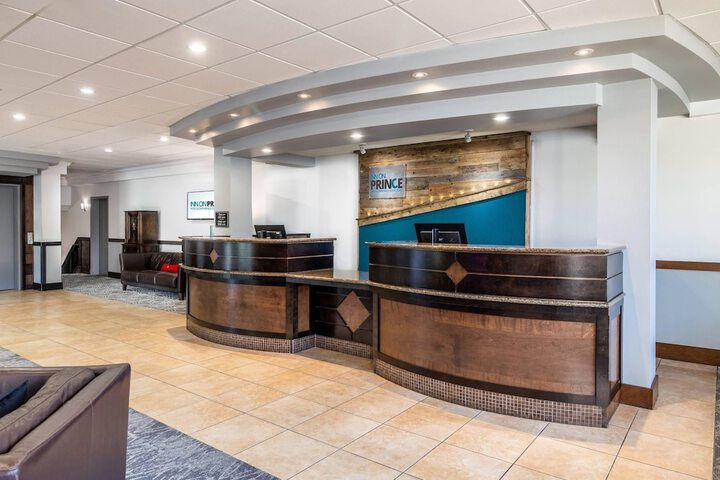 Inn on Prince Hotel & Conference Centre an Ascend Collection Hotel