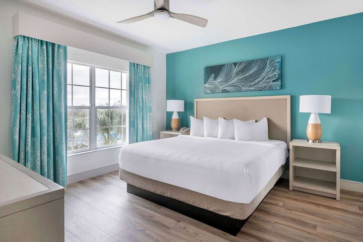 Hilton Vacation Club Aqua Sol Orlando West