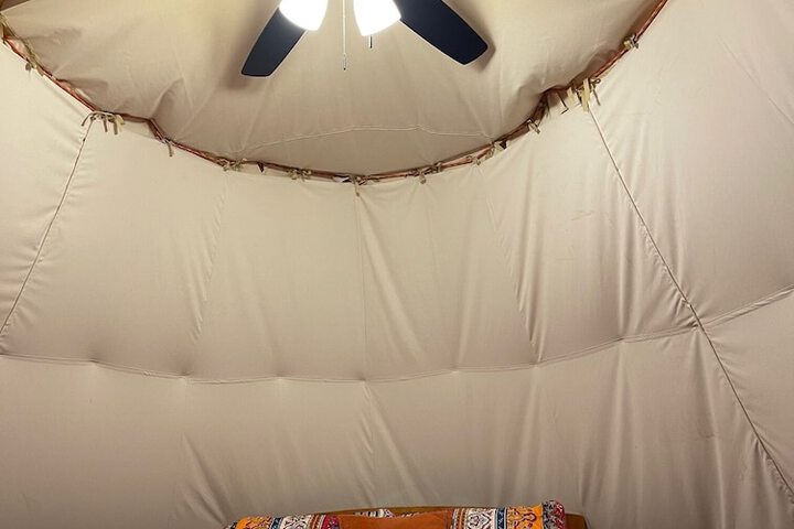 Mountain Aire Cottages Inn & Glamping