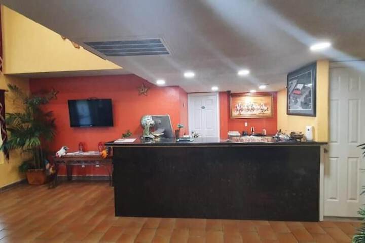 Chaparral Motel