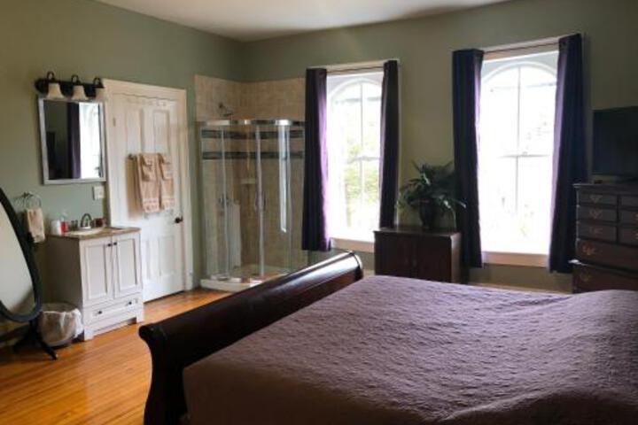 Cook Mansion Bed and Breakfast