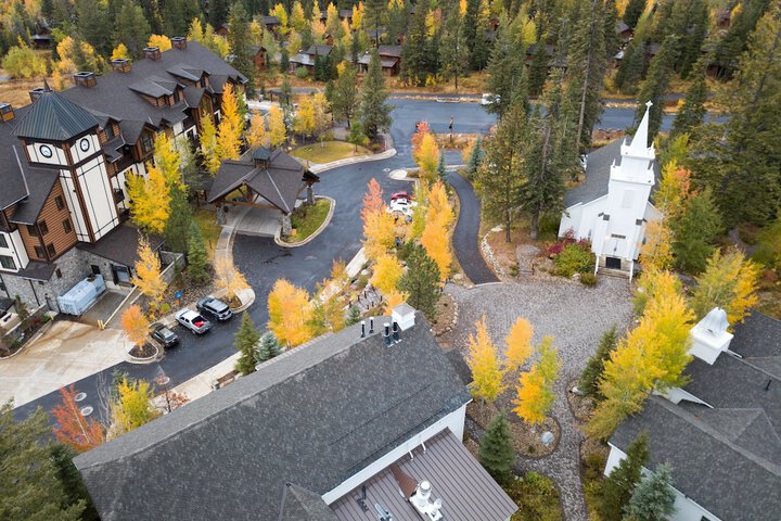 Tamarack Resort