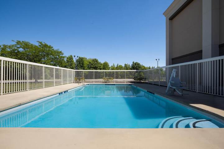 Hampton Inn Winfield / teays Valley