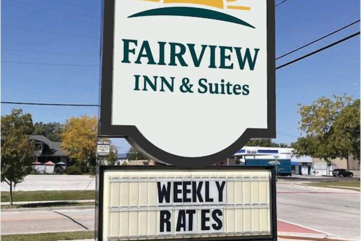 Fairview Inn & Suites Whitewater