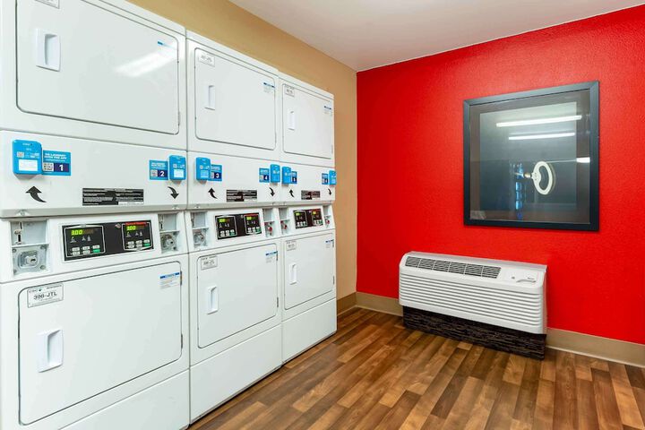 Extended Stay America Suites Sacramento Vacaville