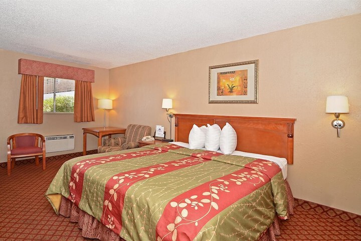 Americas Best Value Inn Stephenville
