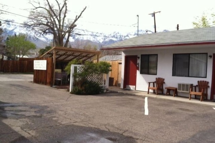 Independence Courthouse Motel
