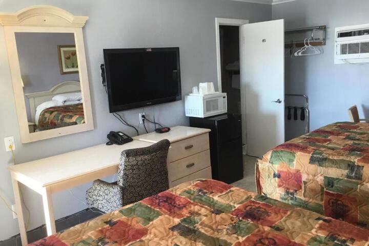Budget Inn Plainview