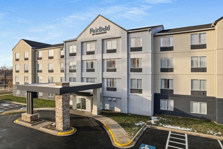 Fairfield Inn & Suites by Marriott Chicago Southeast / Hammond
