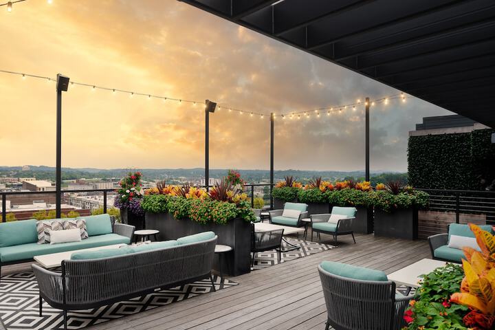 Hyatt Place Knoxville Downtown