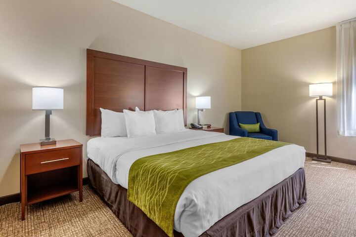 Comfort Inn Lenoir City-Knoxville