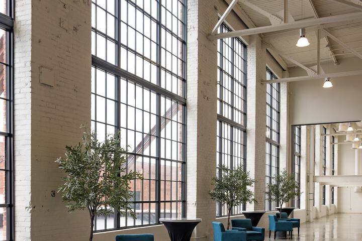The Warehouse Hotel at Champion Mill