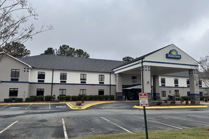 Days Inn by Wyndham Greenville South / Mauldin