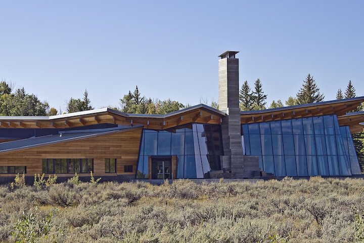 Jackson Lake Lodge